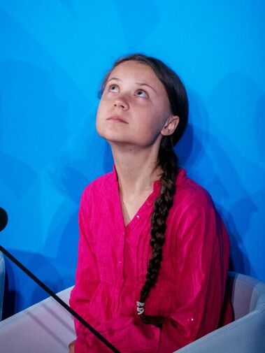 Greta Thunberg